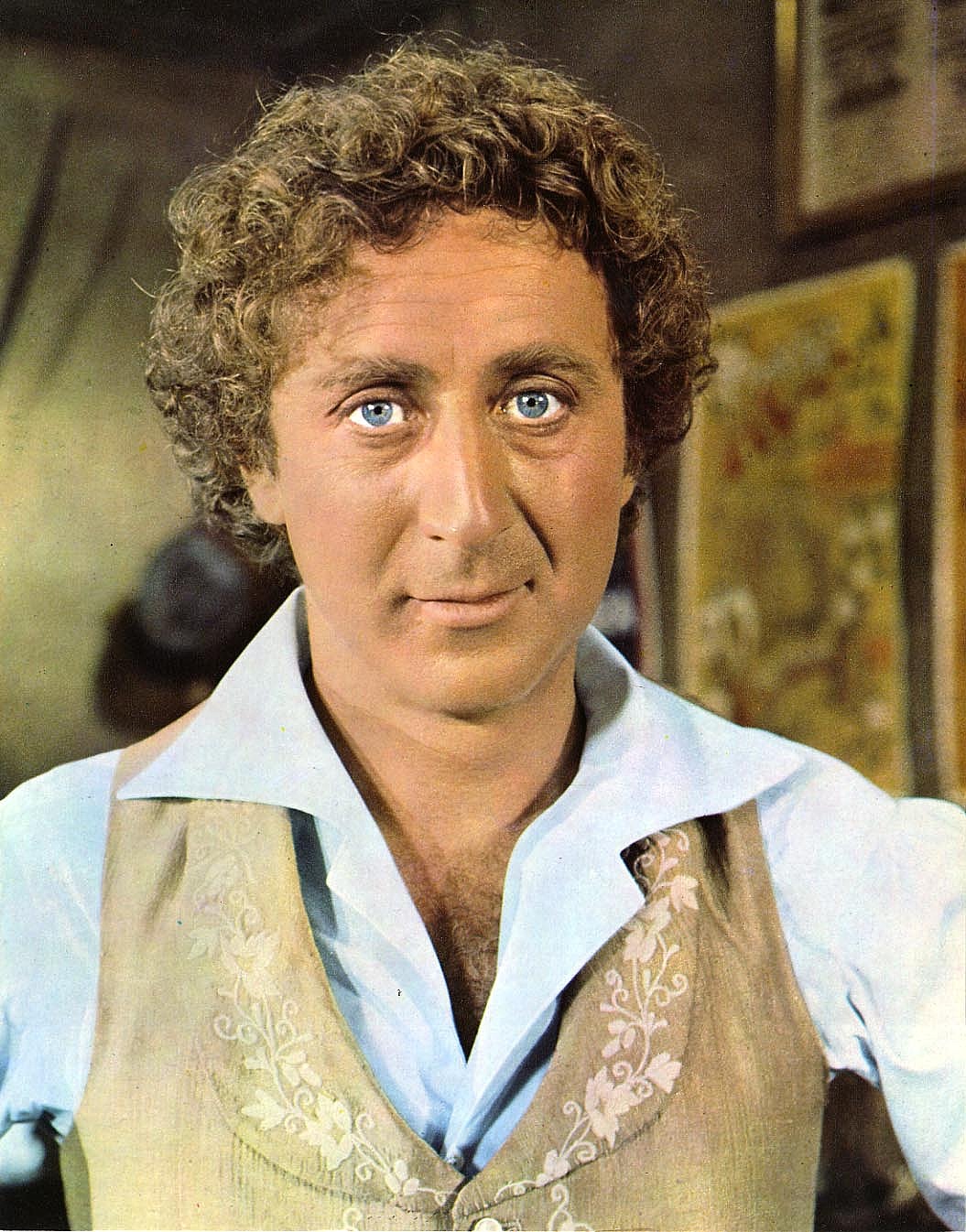 Gene Wilder